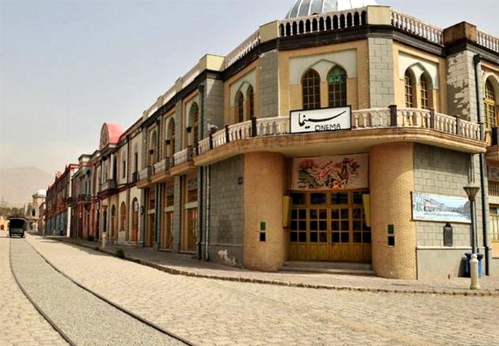 نگاهی به شهرک های سینمایی