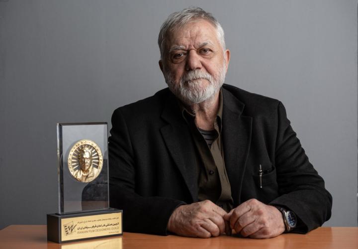 یادداشتی درباره استاد ایرج رامین‌فر به بهانه پنجاه و دو سالگی فیلم غریبه و مه